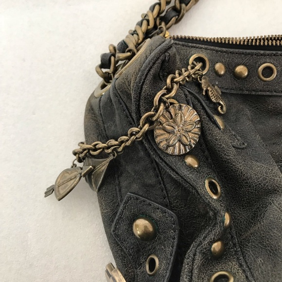 Isabella Fiore Buried Treasure Pirate Purse only - Picture 5 of 5